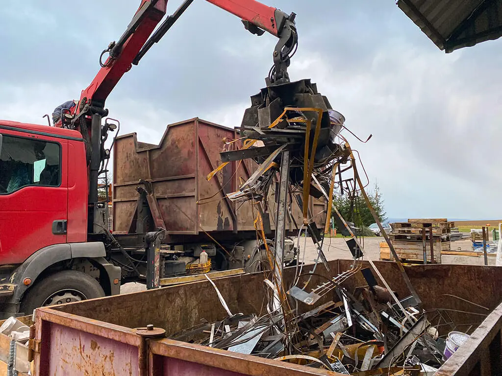 Débarras après travaux en Île‑de‑France : évacuation des gravats et recyclage responsable