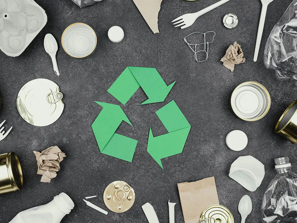 Débarras écoresponsable en Île‑de‑France : recyclage, dons et traçabilité