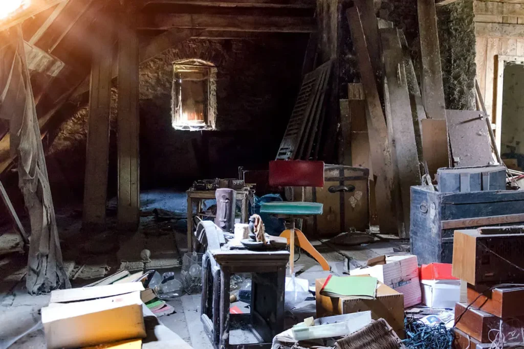 Débarras de Cave et Grenier