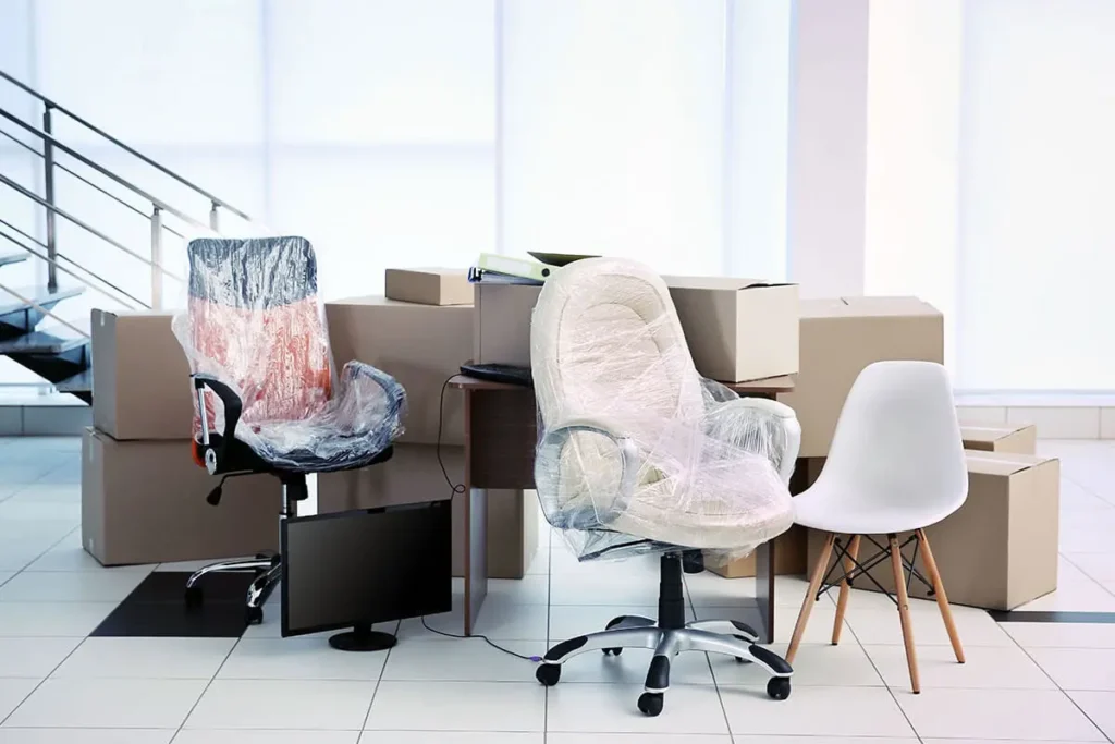 Débarras Professionnels & Bureaux