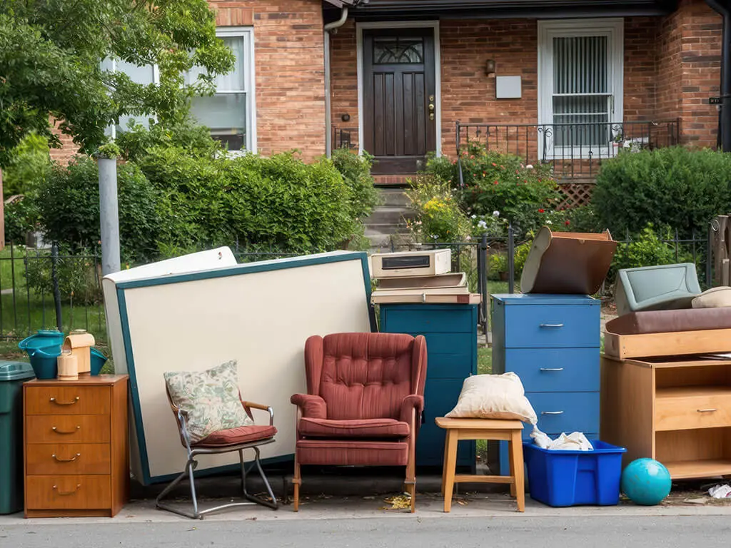 Débarras de succession : les six étapes essentielles pour vider un logement sans stress