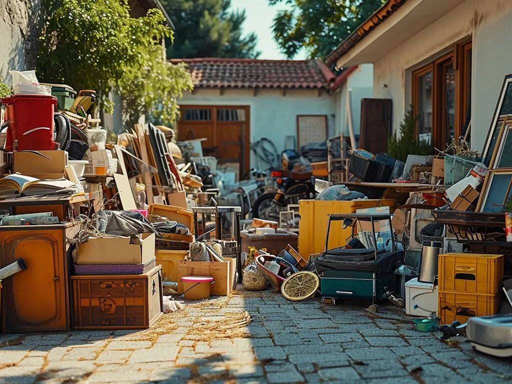 20 objets qui peuvent payer (ou rembourser) votre débarras